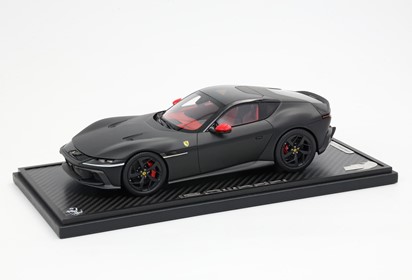 12Cilindri Panoramic roof