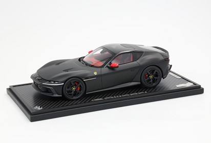 12Cilindri Panoramic roof