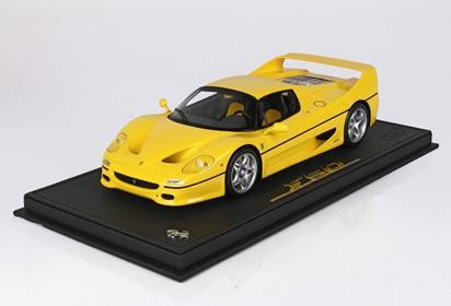 Ferrari F50 Coupe