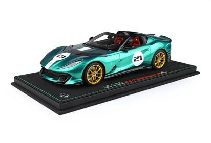 812 Competizione A Jewel