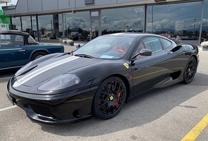 360 Challenge Stradale