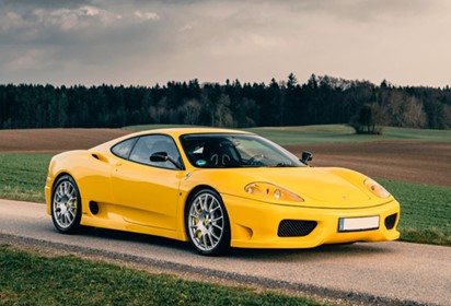 360 Challenge Stradale