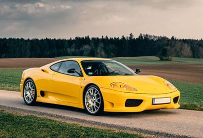 360 Challenge Stradale