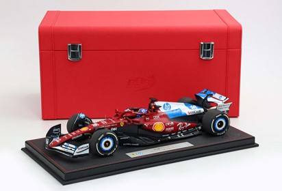 SF25 F1 Miami GP Special Livery - SPECIAL BOX Charles Leclerc
