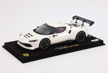 296 Challenge Fuji White rims