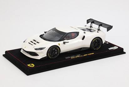 296 Challenge Fuji White rims