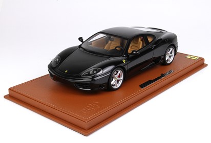 360 Modena manual transmission