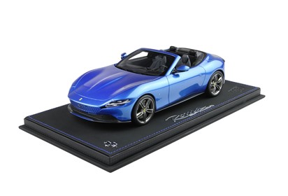 Roma Spider Open Roof Corsa