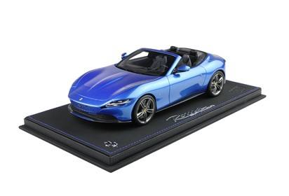 Roma Spider Open Roof Corsa