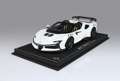 SF90 XX Spider Cervino