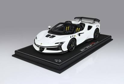 SF90 XX Spider Cervino