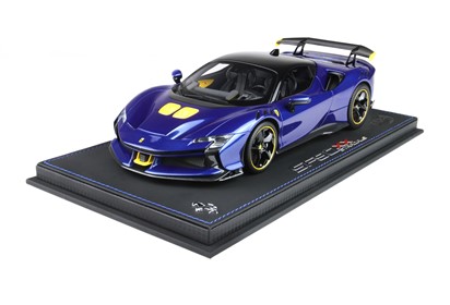 SF90 XX Stradale Tour De France