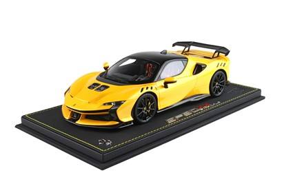 Ferrari SF90 XX Stradale Three Layer Carbon fiber rims