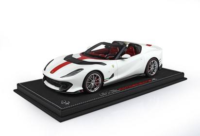 812 Competizione A Italia