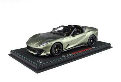 812 Competizione A Matt Manzoni