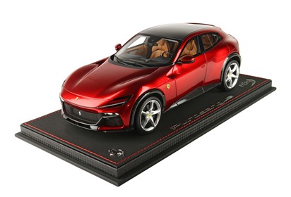 Purosangue Portofino