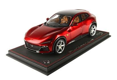 Purosangue Portofino