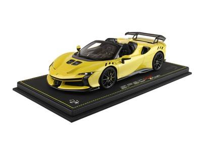SF90 XX Spider Montecarlo