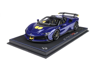 SF90 XX Spider Electric