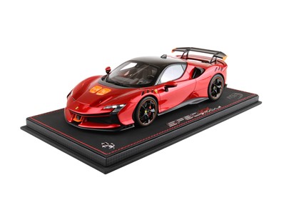 SF90 XX Stradale Fuoco