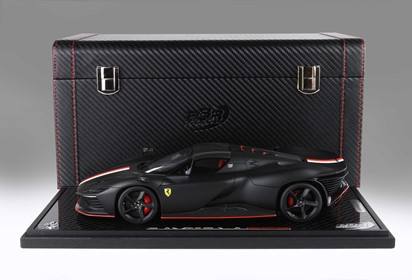 Daytona SP3 Serie Icona race n 16 special box and display case included
