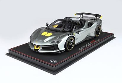 Ferrari SF90 XX Spider Competition