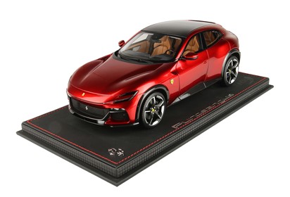 Purosangue Portofino