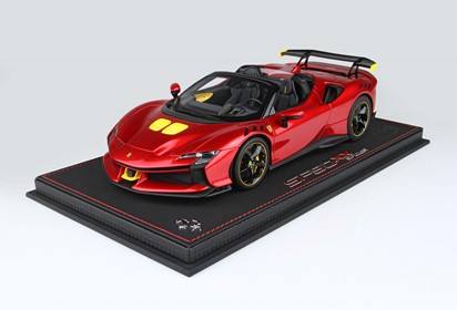 SF90 XX Spider Portofino