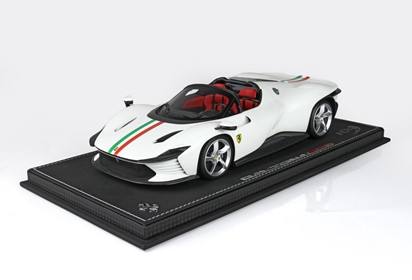 Daytona SP3 Icona series Italian with italian flag