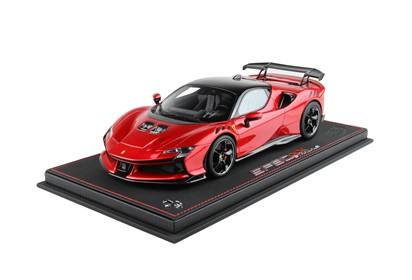 SF90 XX Stradale Portofino