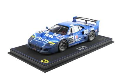 F40 LM Le Mans Pilot Pen Racing - dirty end of the race version