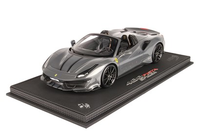 488 Pista Spider Elder Extra 0 00 000