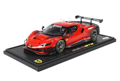 296 GT3 Special edition