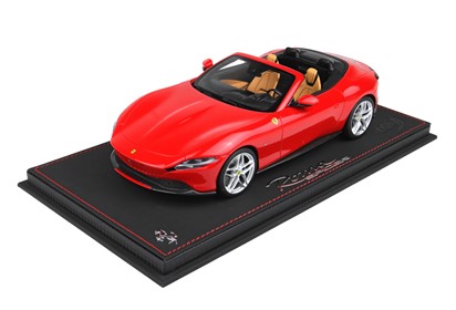 Roma Spider Open Roof