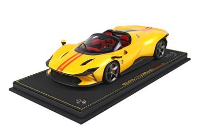 SP3 Daytona Tristrato