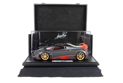 Imola Luxury Pack Full carbon Fibre Italian Flag