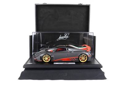 Imola Luxury Pack Full carbon Fibre Italian Flag