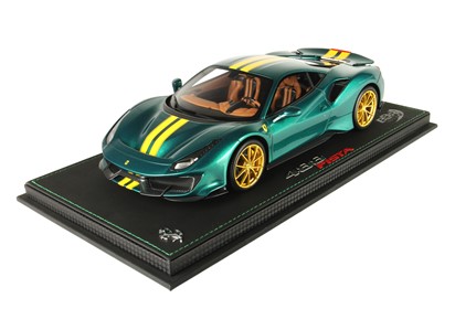 488 Pista Metal Jewel