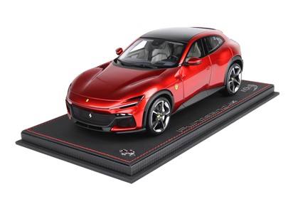 Purosangue Red magma