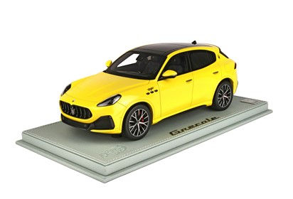 Grecale Trofeo -including the display