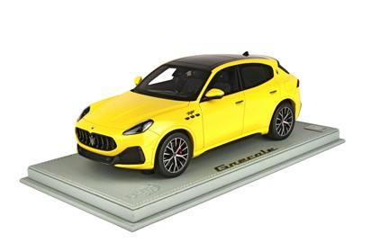 Grecale Trofeo -including the display