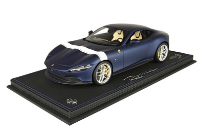 Roma Matt Blu Abu Dhabi and stripe color