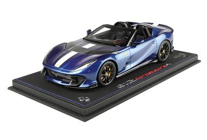 812 Competizione A Abu Dhabi