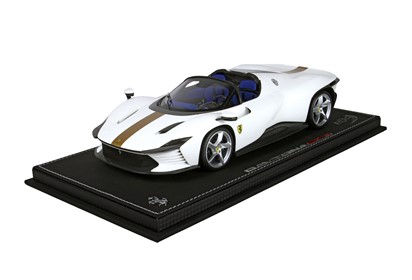 Daytona SP3 Icona Metallic matt Italian