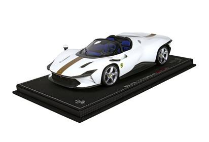 Daytona SP3 Icona Metallic matt Italian