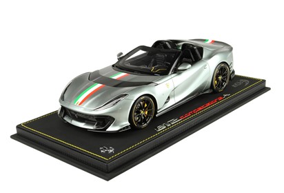 812 Competizione A Coburn