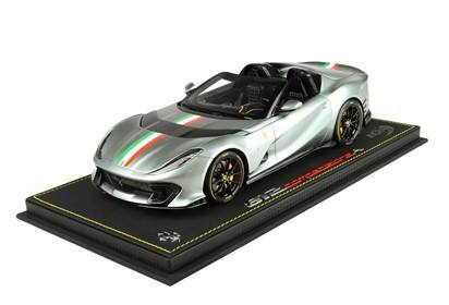 812 Competizione A Coburn