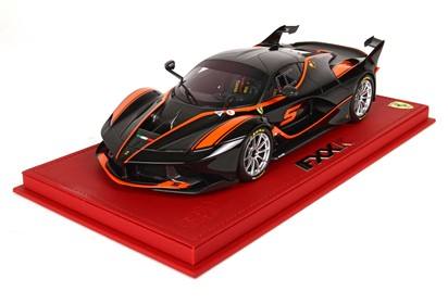 FXXK - car no. 5 gloss DS 1250 - with display