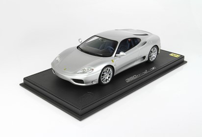 360 Modena Met Nurburgring