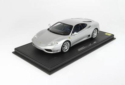 360 Modena Met Nurburgring